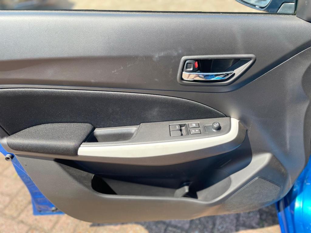 Suzuki Swift 1.2 select smart hybrid