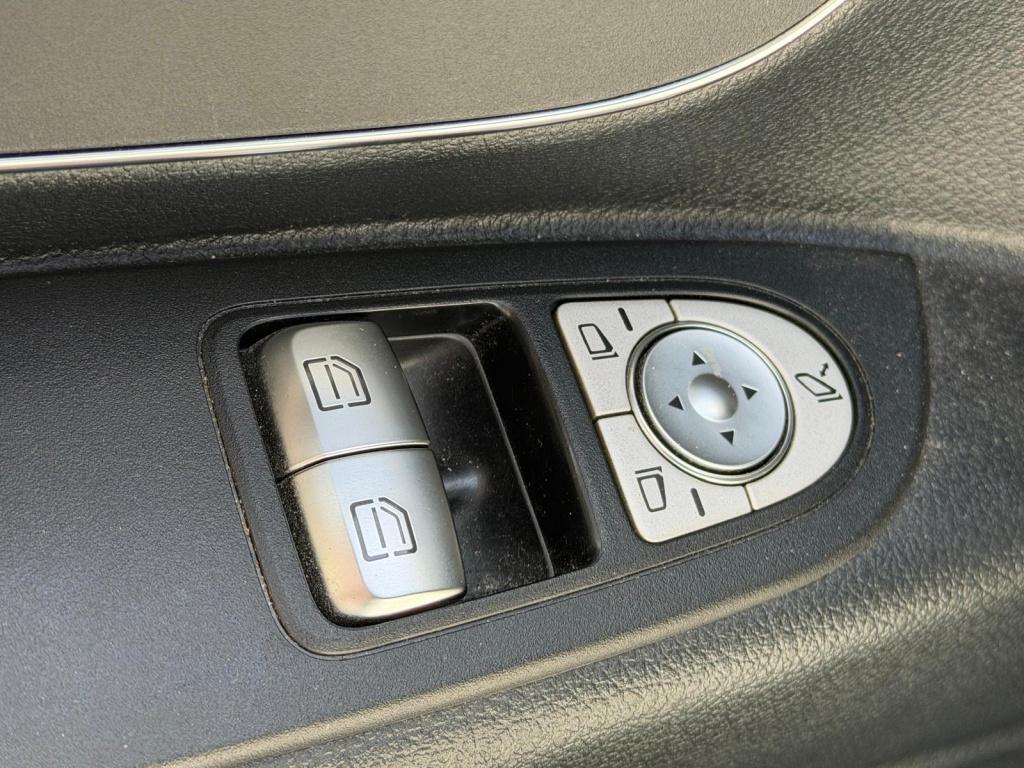 Mercedes-Benz Vito 116 cdi lang dubbele cabine mixto i trekhaak l mb audio 