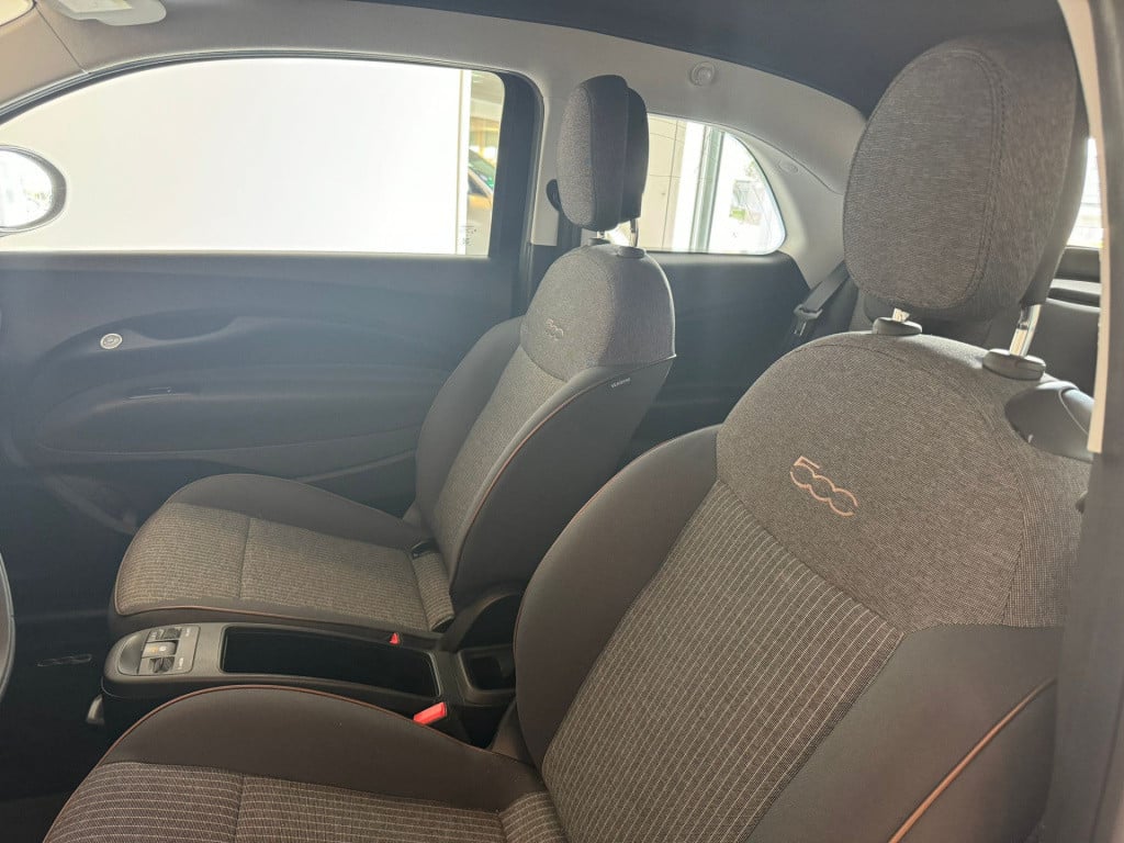 Fiat 500 C icon 42 kwh