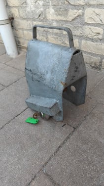 Disselslot