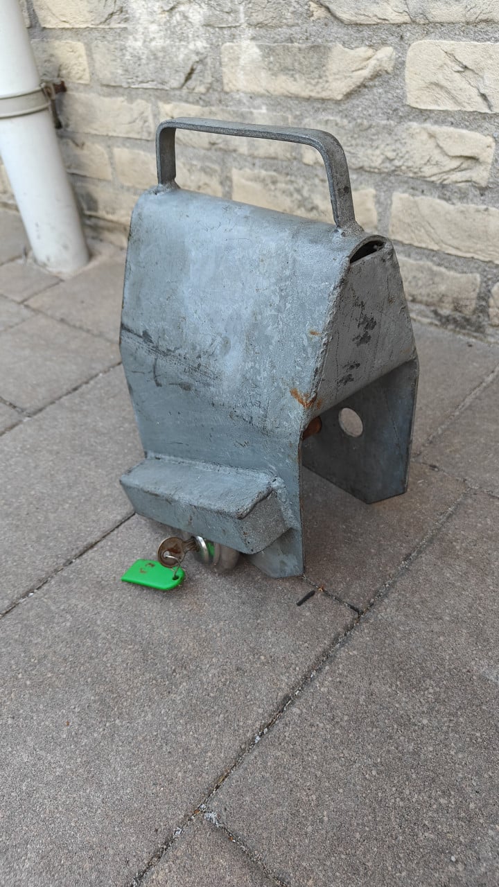 Disselslot