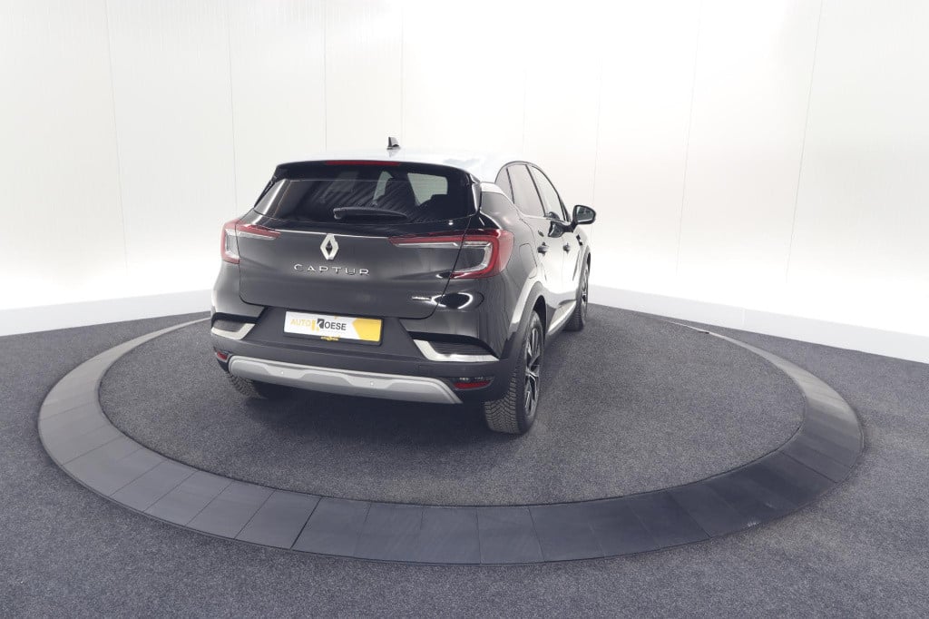 Renault Captur 1.6 e-tech full hybrid 145 techno | pack full screen | camer