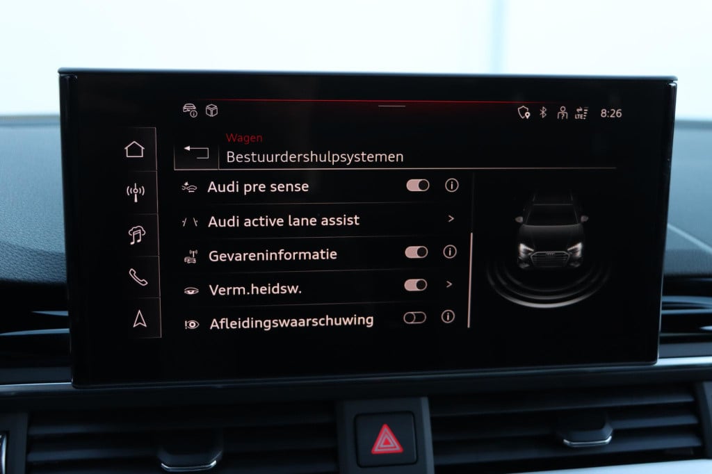 Audi A4 avant 35 tfsi s edition competition