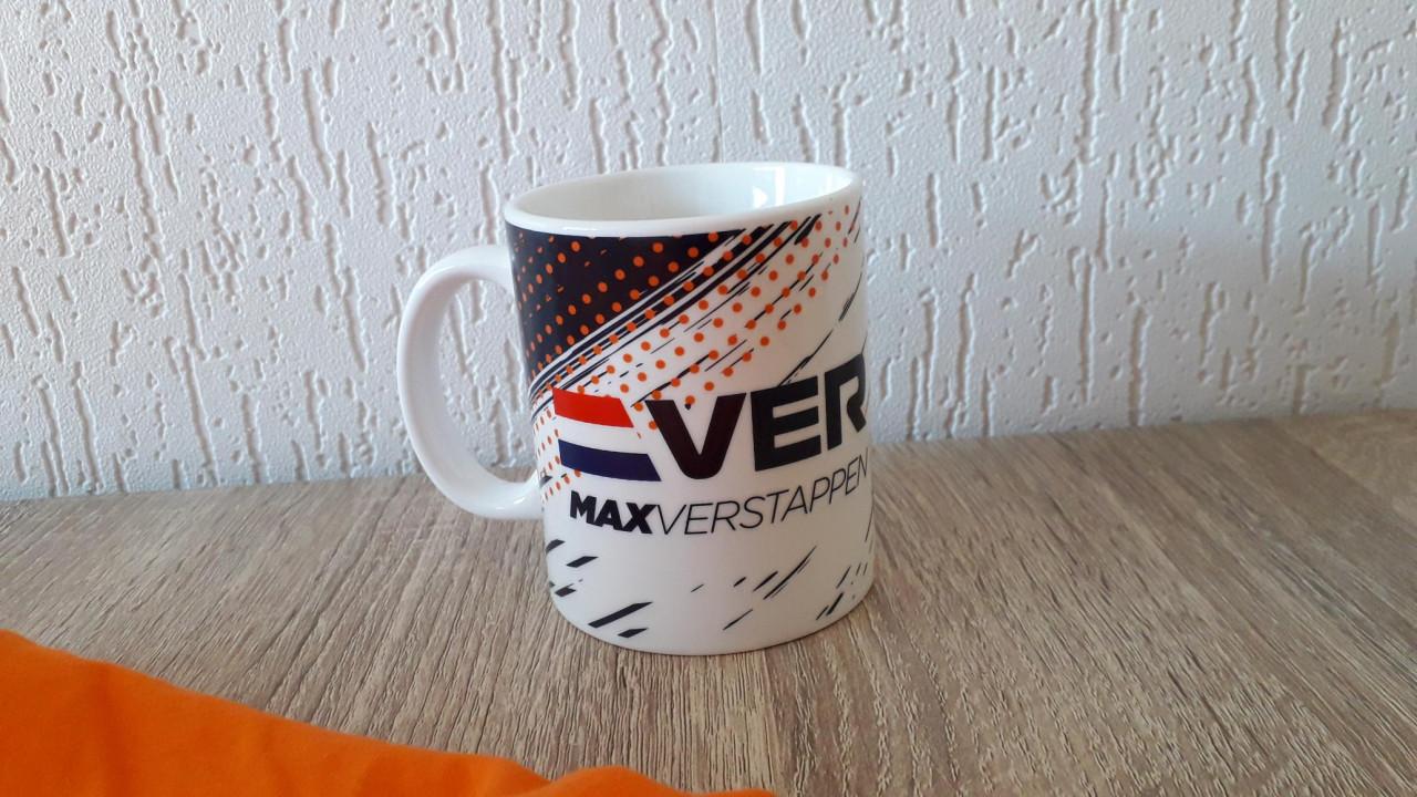 Max verstappen official Merchandise spullen