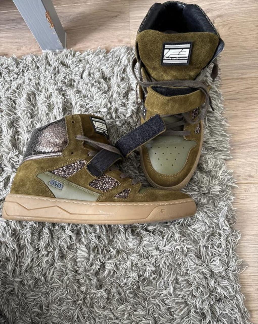 Diverse schoenen