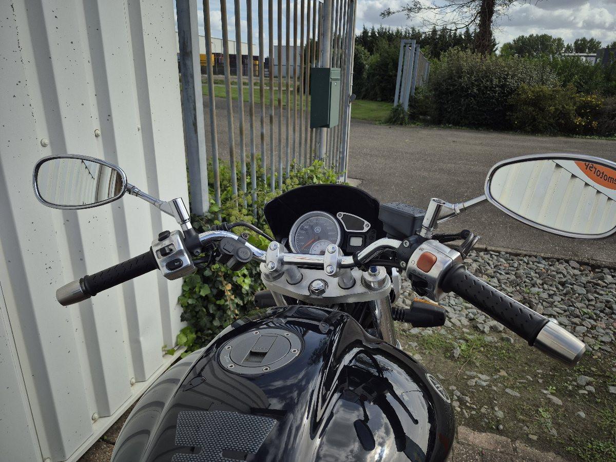 Yamaha Bulldog BT1100 uit 2004, weinig Km