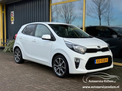 Kia Picanto 1.0 cvvt design ed.