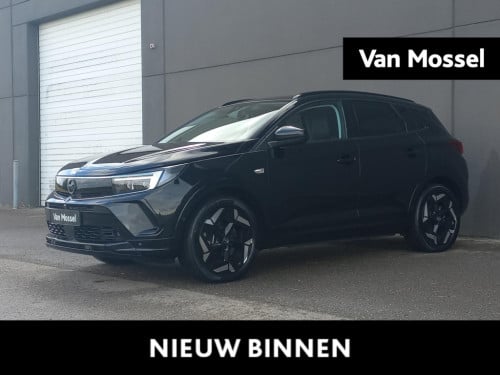 Opel Grandland 1.6 turbo plug-in hybrid 4x4 gse | climat | 19" lmv | camera