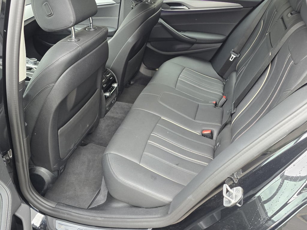 BMW 5 Serie touring 520e executive