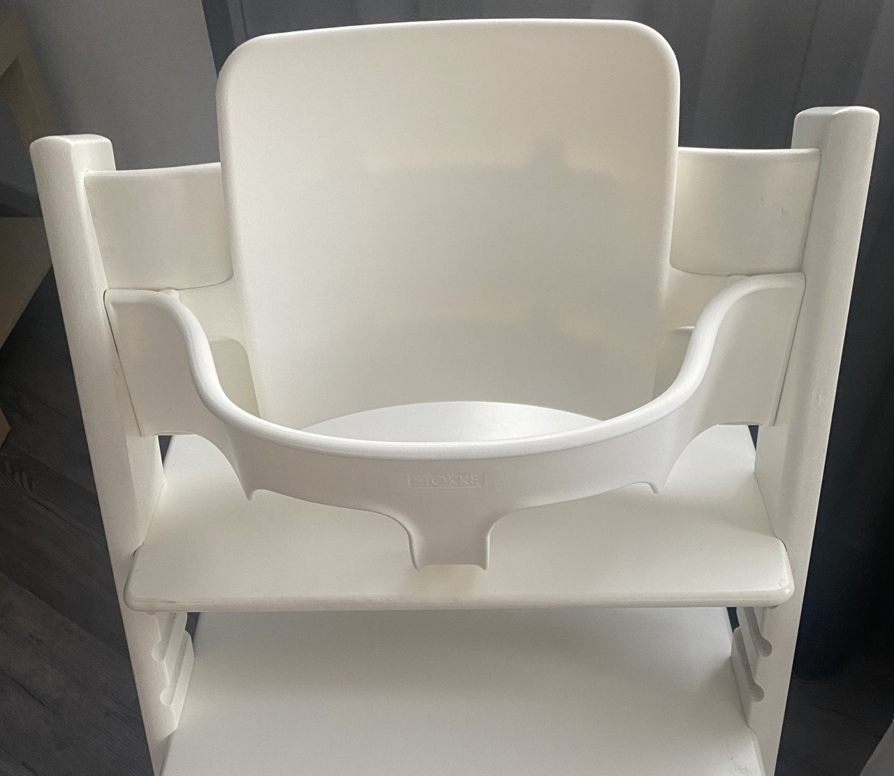 Stokke trip trap kinderstoel eve zo Met accessoires