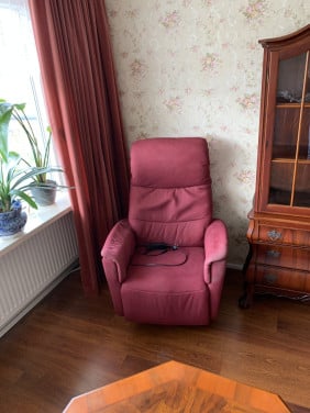 Fauteuil elektrische bedienbaar