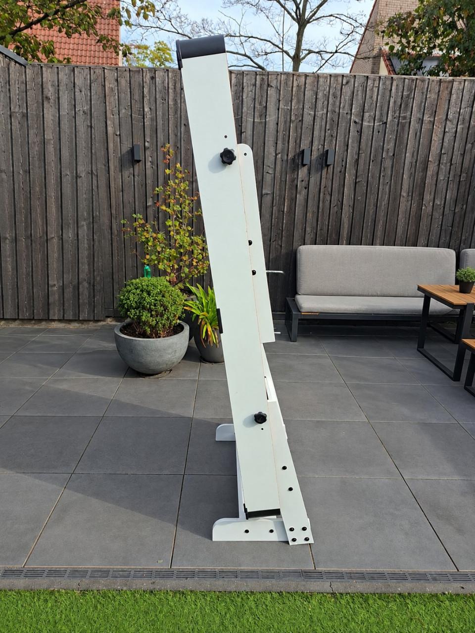 Pooltafel Cougar 6ft- 184cm met accessoires