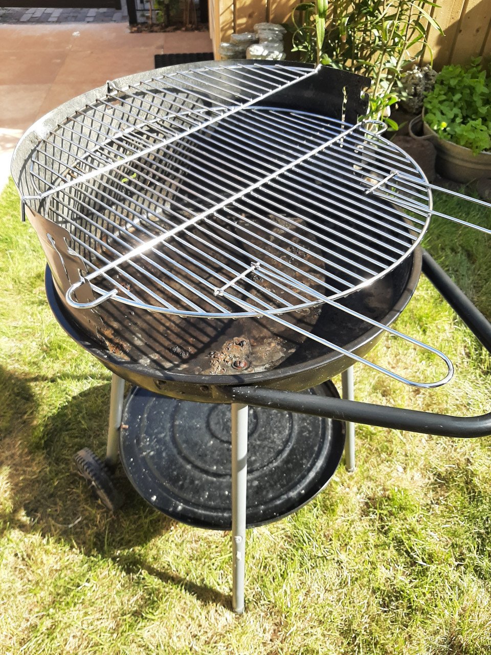 Barbecue kolen 45cm