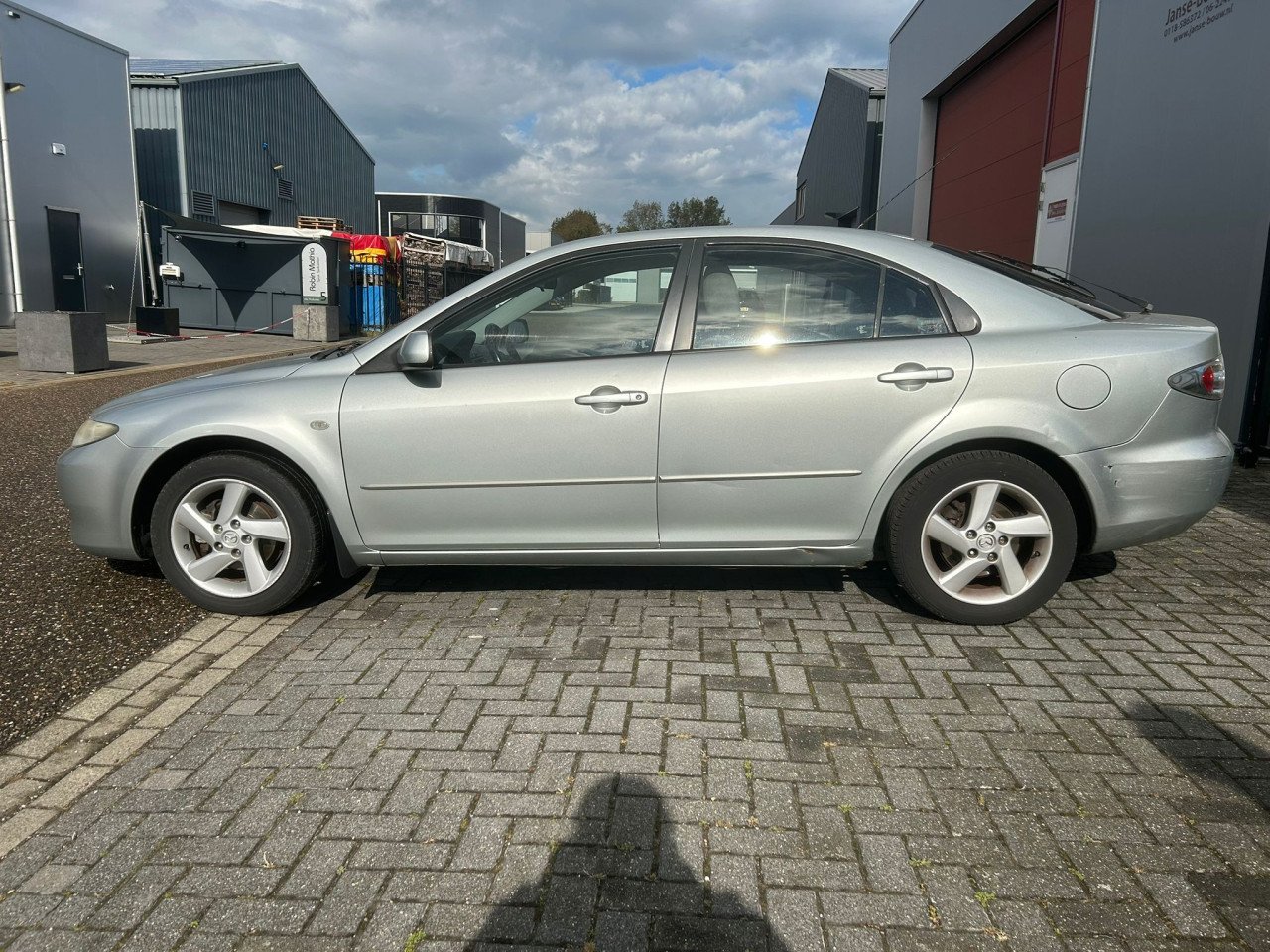 Mazda 6 Sport 1.8i Exclusive