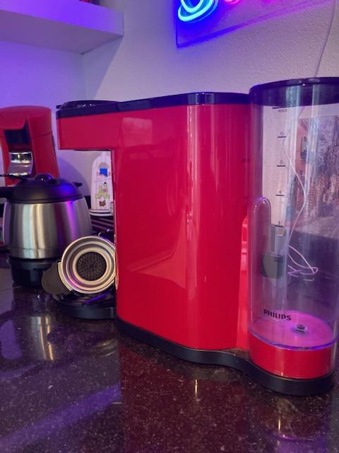 Combi koffiezet apparaat Philips