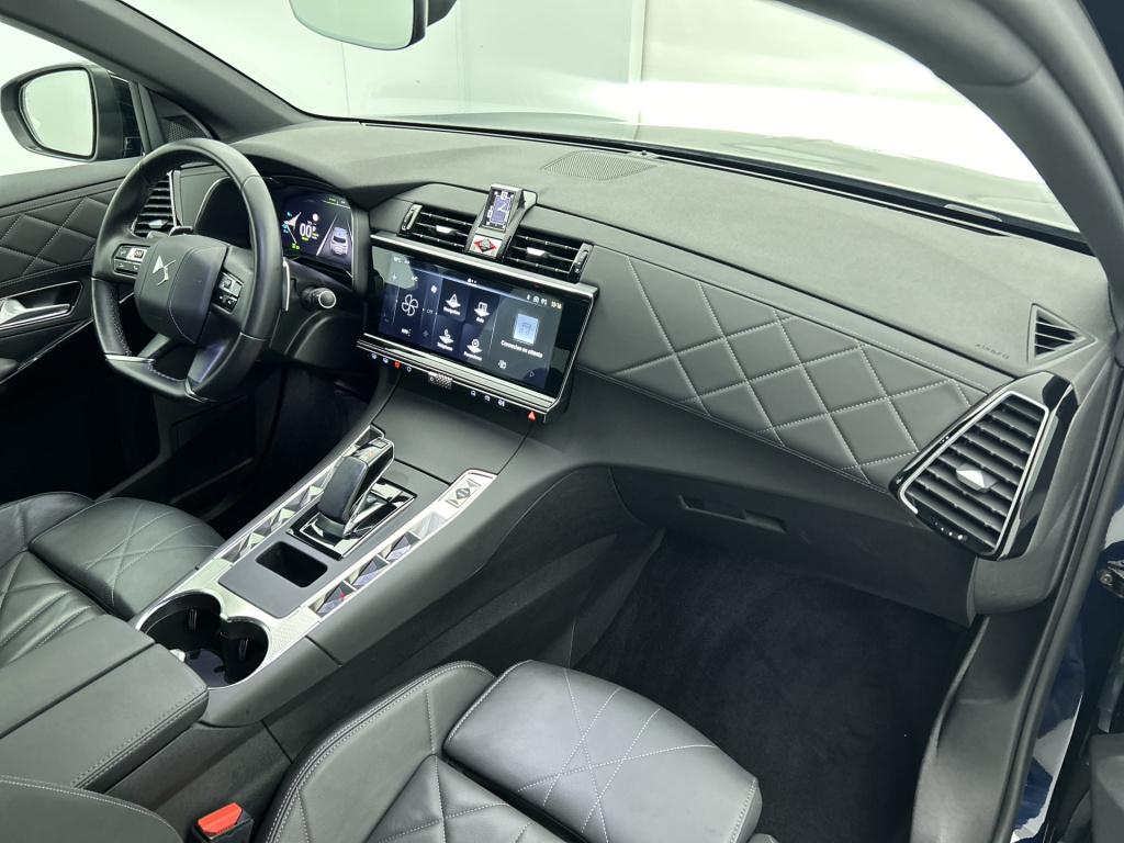 Ds Ds 7 e-tense 225 rivoli | rijklaar | elektrische stoel met memory | elek