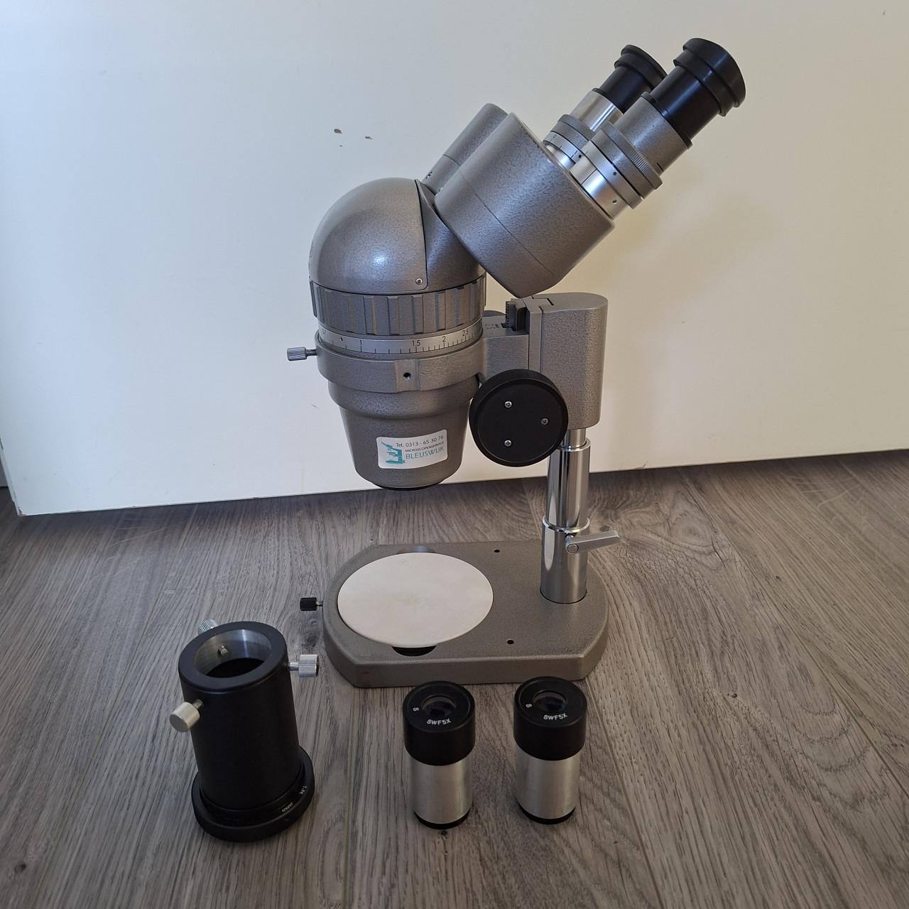 Olympus zoom sz-111 stereo microscope Japan