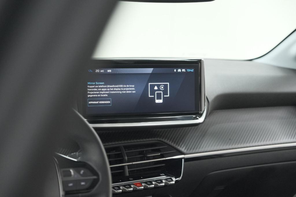 Peugeot 208 puretech 100 allure | apple carplay | parkeersensoren | climate