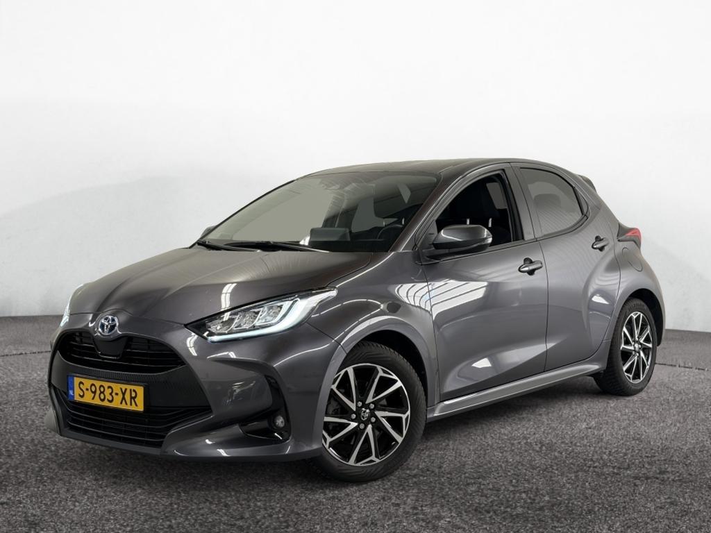 Toyota Yaris 1.5 hybrid dynamic