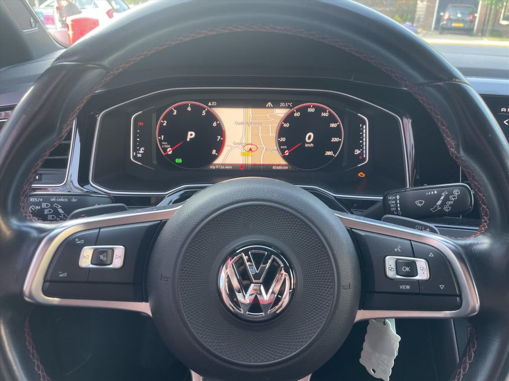Volkswagen Polo 2.0 tsi 200pk 6-dsg