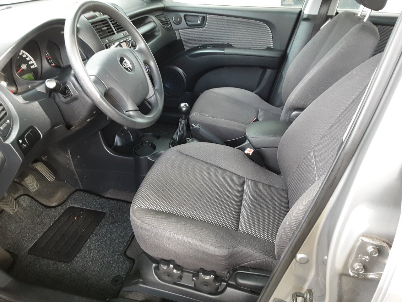 Kia Sportage 2.0 CVVT Comfort 1e eigenaar