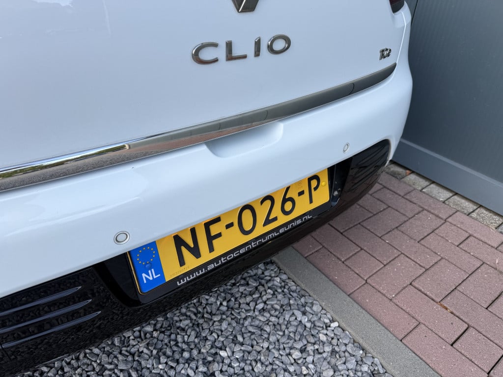 Renault Clio 0.9 tce limited 5-drs