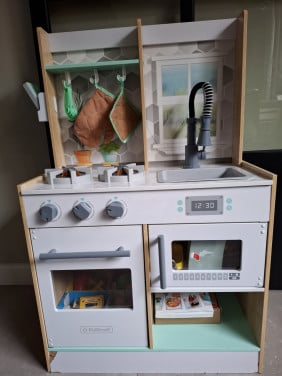 Speelgoedkeuken