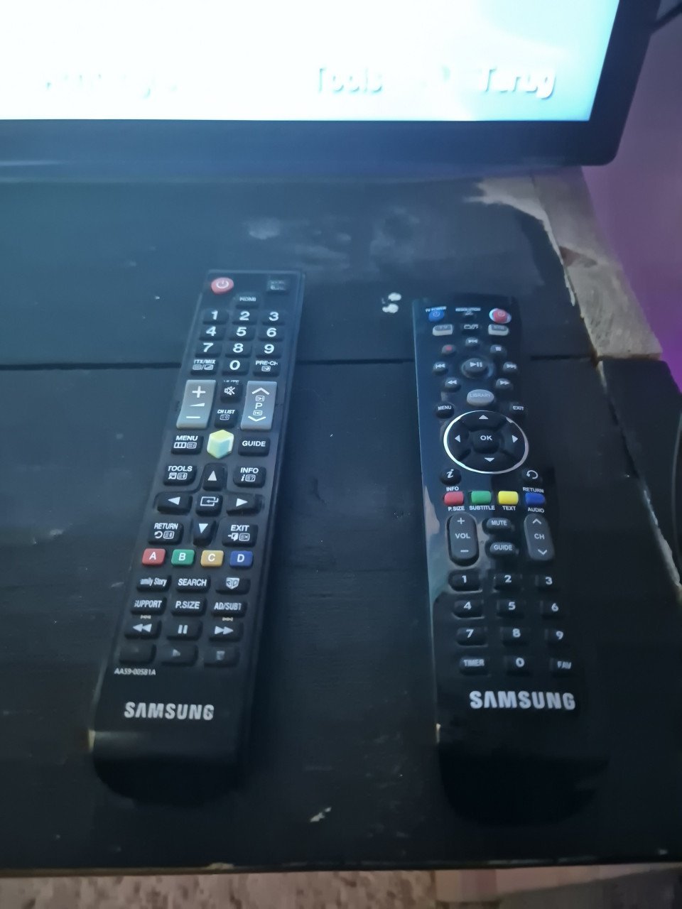 Samsung tv