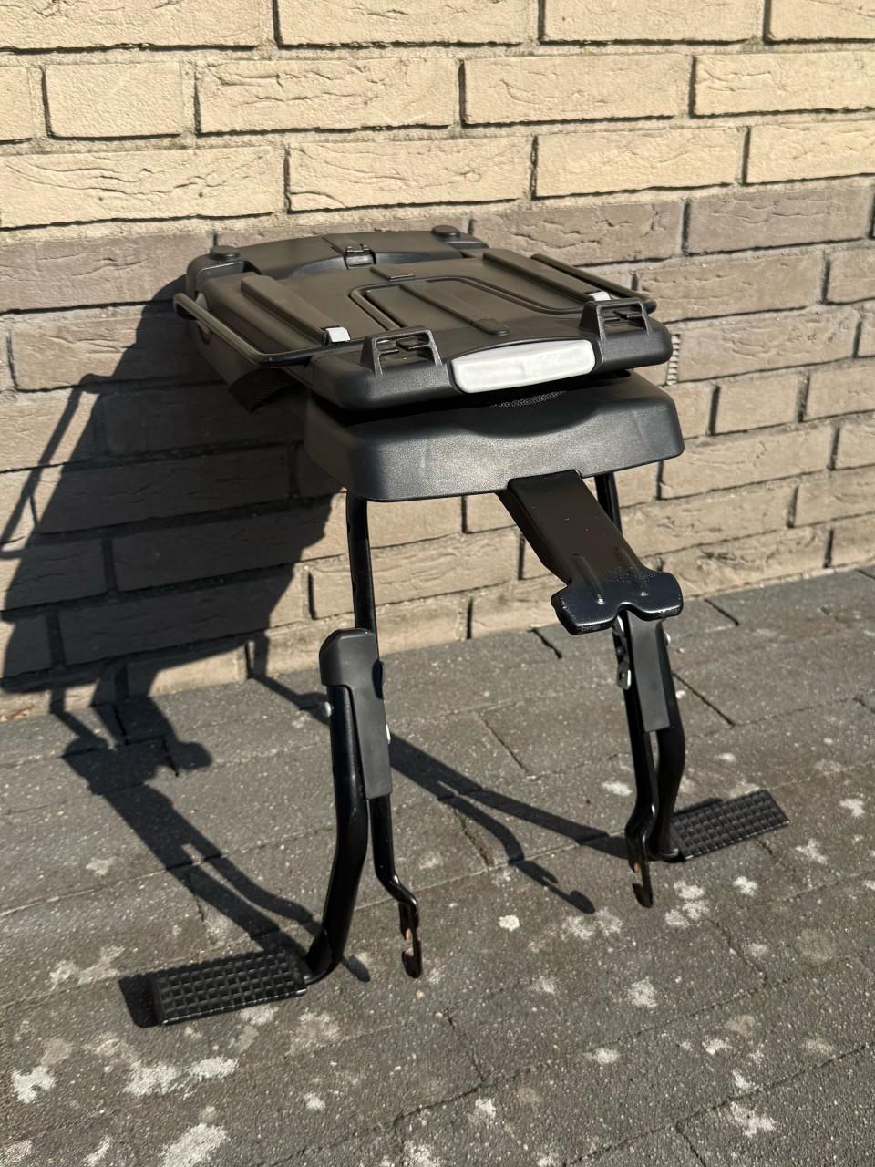 Bobike Junior Classic fietsstou