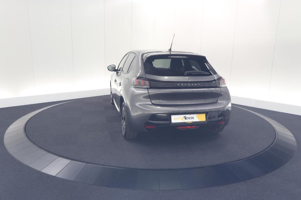 Peugeot 208 puretech 100 allure pack | parkeersensoren | apple carplay | st