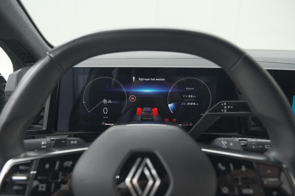 Renault Austral mild hybrid 160 x-tronic techno | 1800 kg trekgewicht | pan