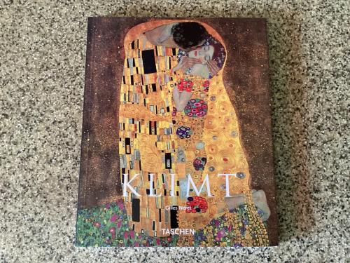 Gustav Klimt.    Botero.      Vermeer.    Taschen.   Slappe kaft.  19x23 cm