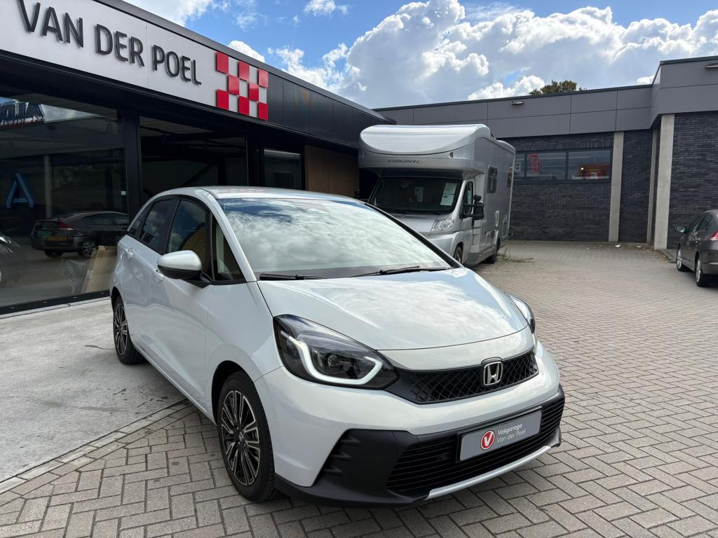 Honda Jazz 1.5 e:hev advance