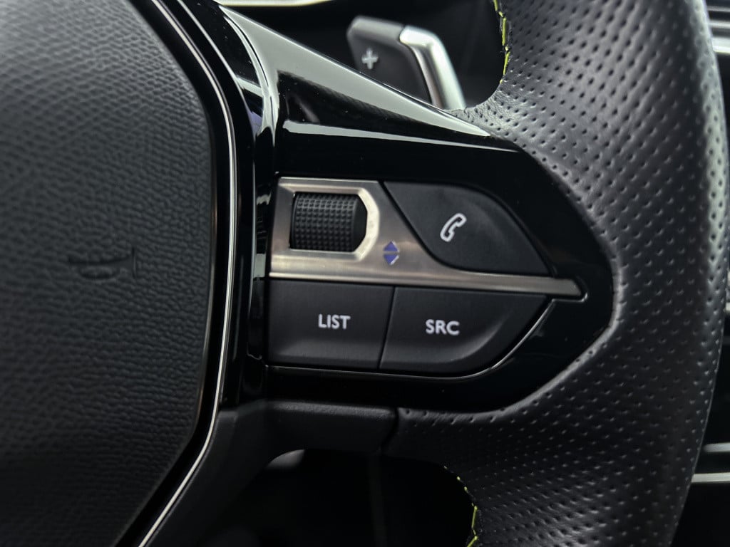 Peugeot 2008 130pk automaat gt-line