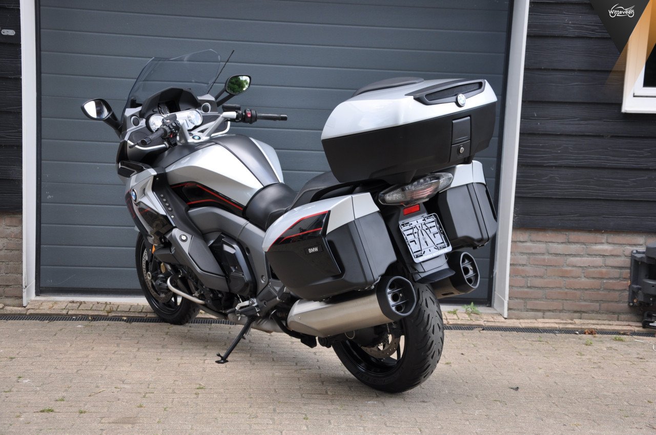 BMW K1600GT 2020 25000km!