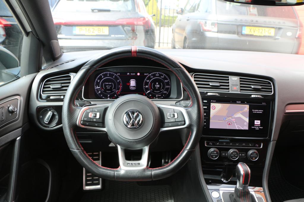 Volkswagen Golf 2.0 tsi gti tcr | akrapovic | pano | acc