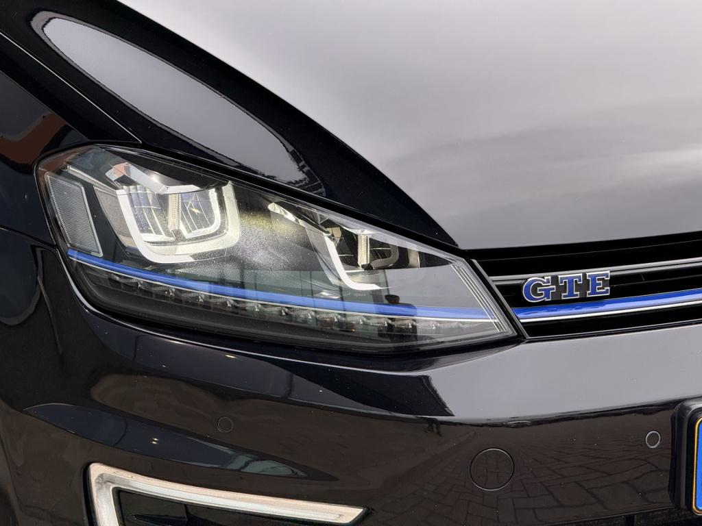 Volkswagen Golf 1.4 tsi gte | leder | pano | apple carplay | achteruitrijca