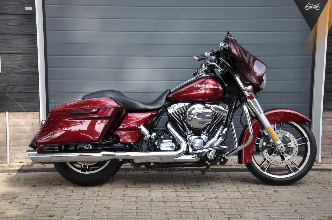 Harley-Davidson FLHXS Streetglide 103 ABS