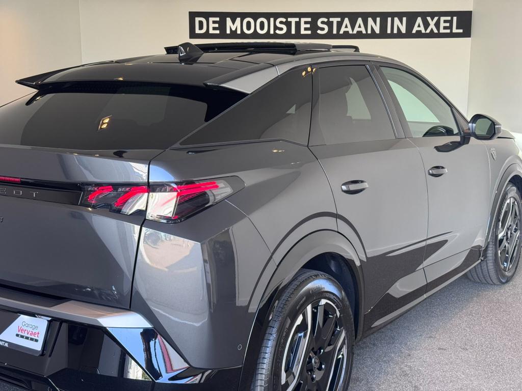 Peugeot E-3008 gt 73 kwh