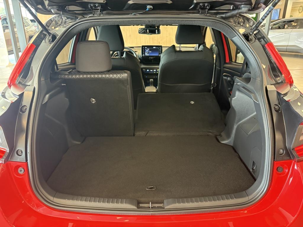 Toyota Yaris 1.5 hyb. launch ed.