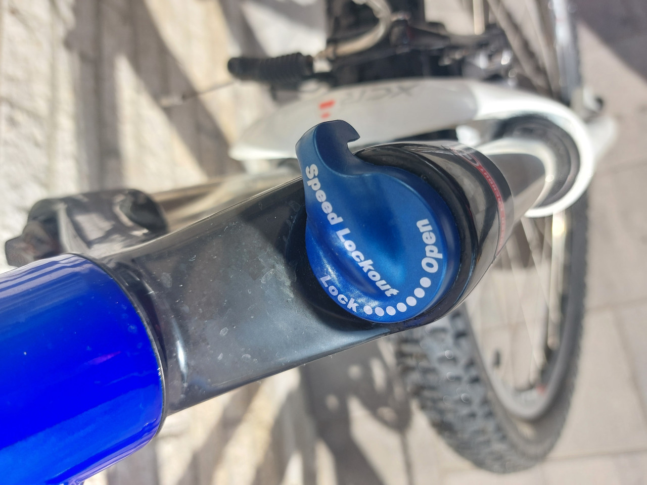 Sensa Sella 17,5" dames/kinder MTB