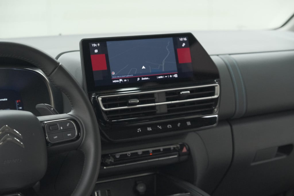 Citroen C5 Aircross 1.2 hybrid 136 e-dcs7 plus | camera | navigatie | parke