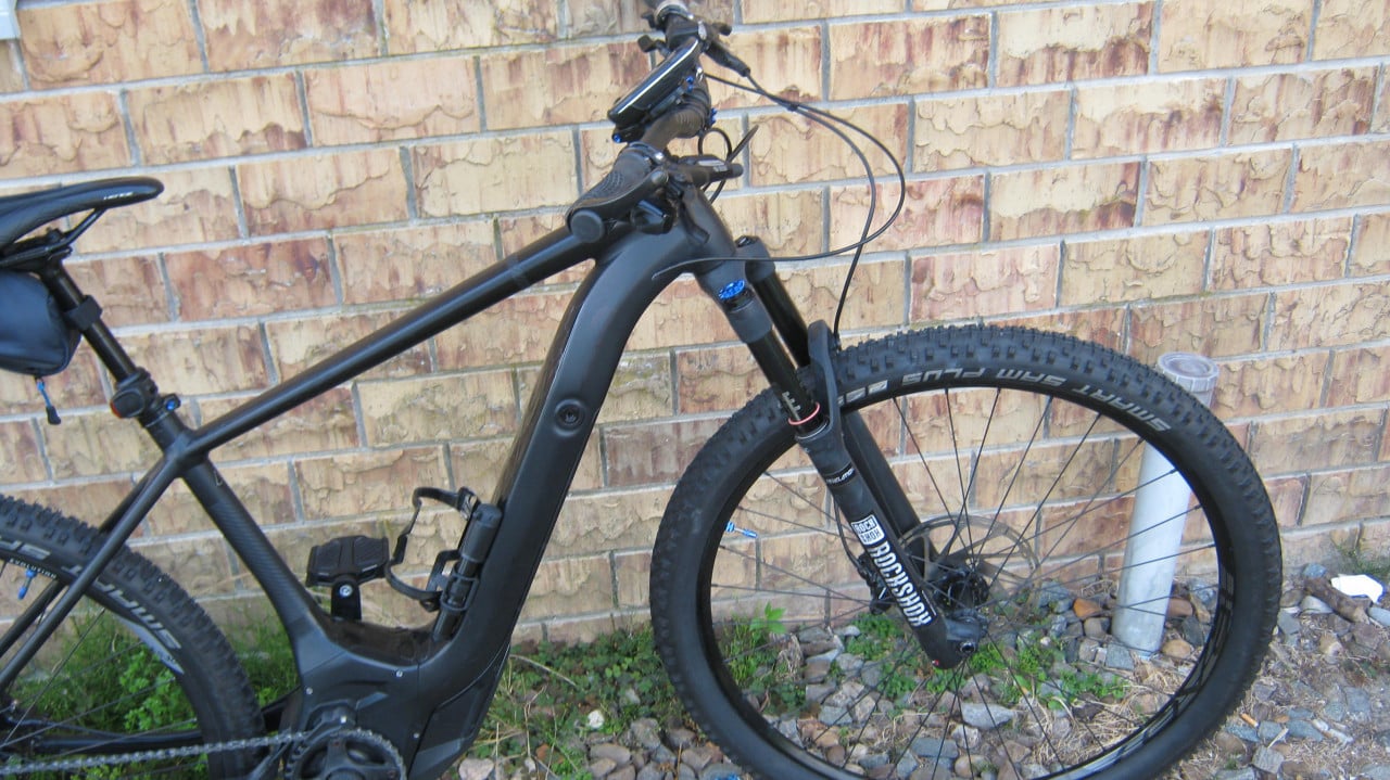Z.G.A.N MTB E-BIKE SPECIALIZED  29 ER SRAM AF GEMONTEERD  1350 EURO