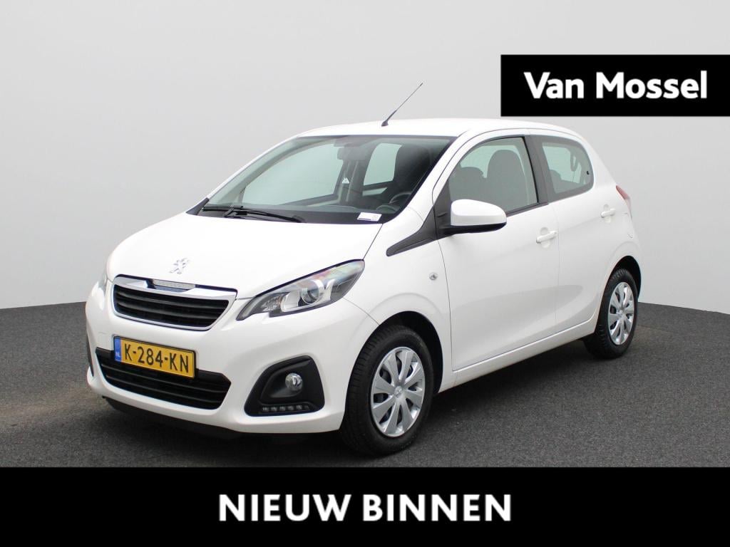 Peugeot 108 1.0 e-vti active | airco | 5-deurs | bluetooth