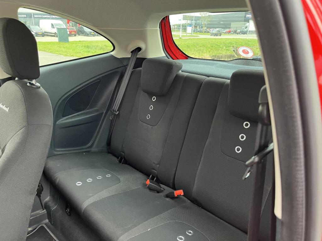 Ford KA 1.2 metal start/stop | incl. set winterbanden | climate control | v