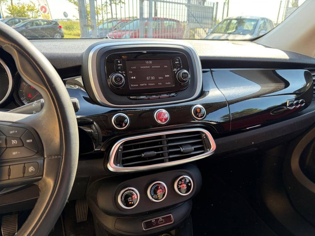 Fiat 500x 1.6 popstar