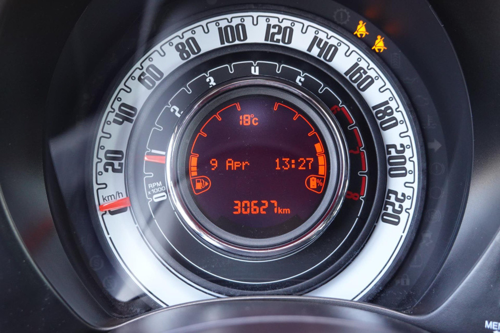 Fiat 500 1.0 hybrid sport