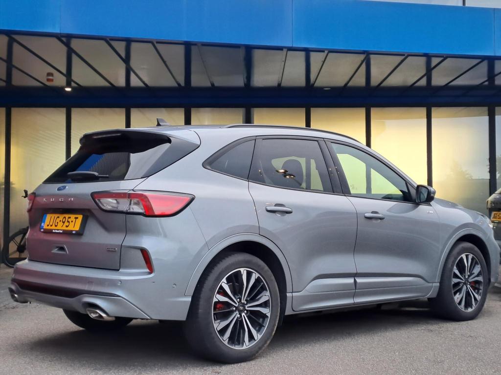 Ford Kuga 2.5 phev st-line | apple carplay & android auto | parkeersensoren