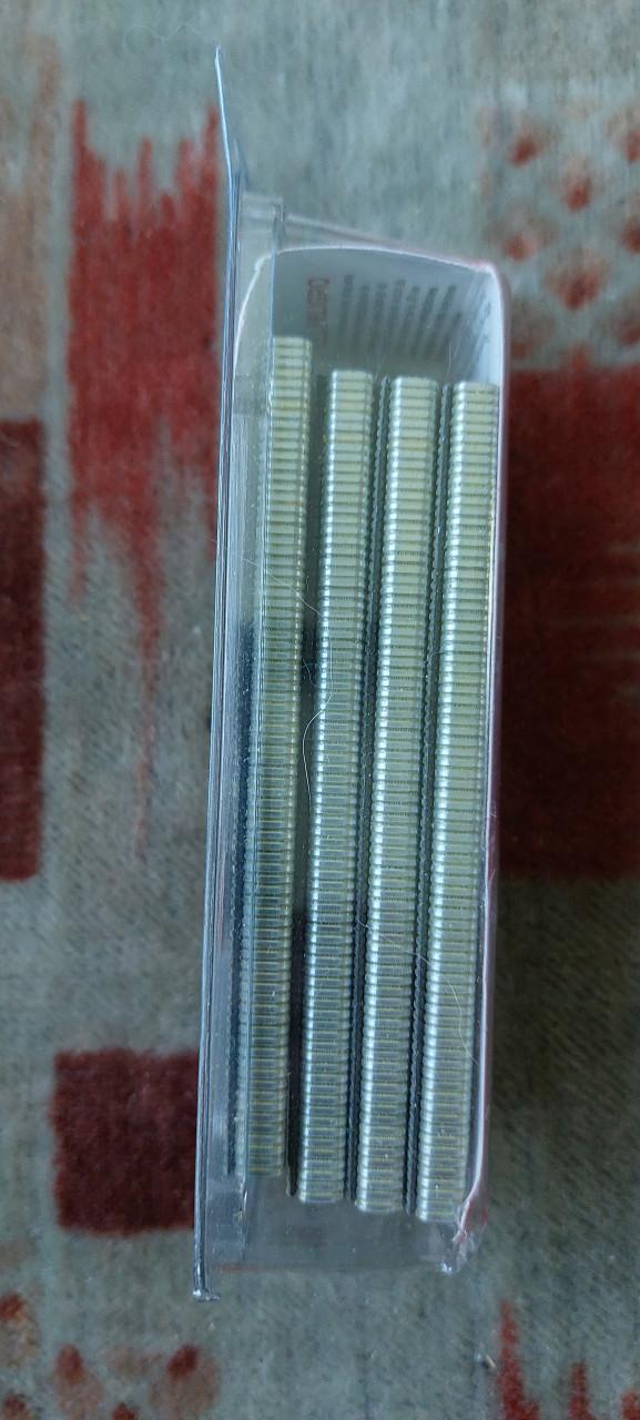 Pakje 600 st Senco Nieten