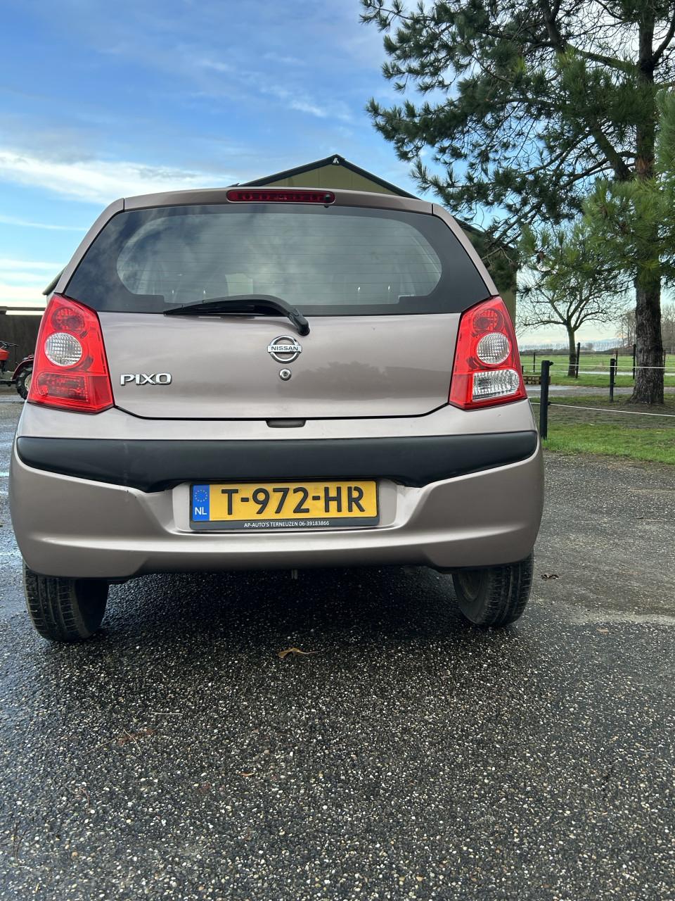 Nissan Pixo 1.0 Acenta